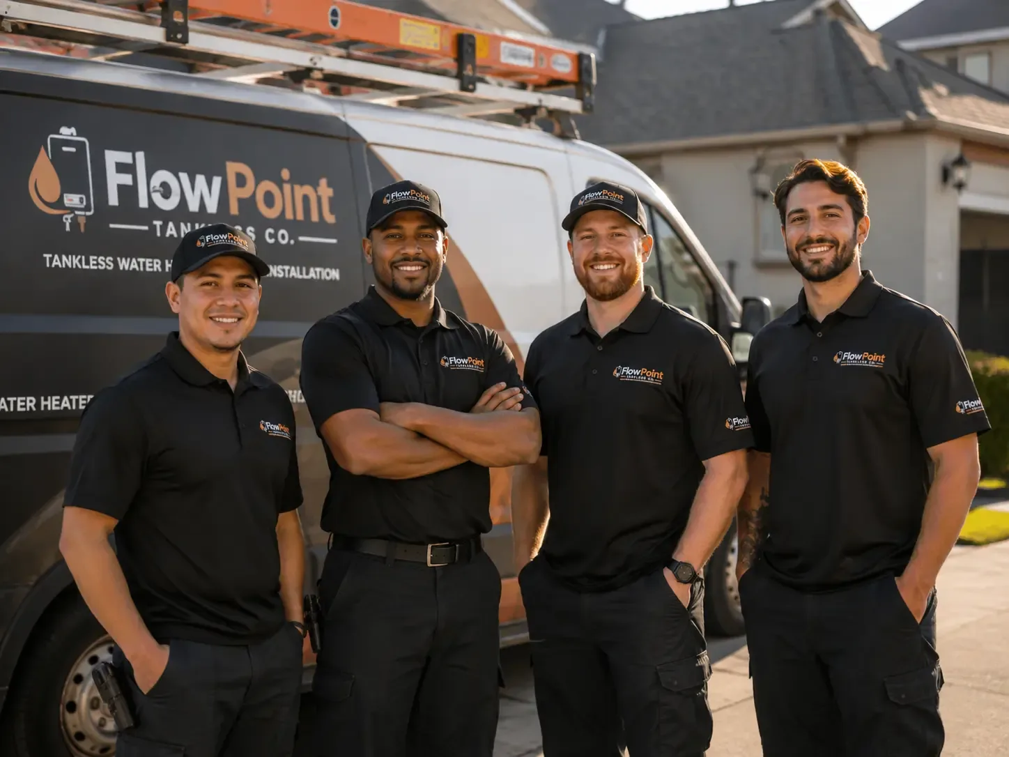 Tankless Water Heater Installation company in Brandywine, WV